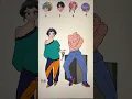 Download Lagu Which one is Correct ? K-pop Demon Hunters #fypシ゚viral #kpopdemonhunters #viral #shorts