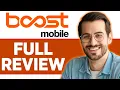 Boost Mobile Review 2026 Prepaid Plans Coverage Explained