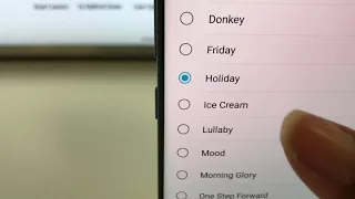 Samsung Galaxy S8 Ringtones 
