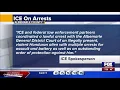 ICE Agents Statement on Albemarle County Arrest