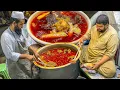 Download Lagu HUGE QUANTITY OF MAKING SIRI PAYE - PESHAWAR BEST STREET FOOD BEEF PAYE | AUTHENTIC PAYA RECIPE