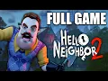 Download Lagu HELLO NEIGHBOR 2 FULL GAME WALKTHROUGH (NO COMMENTARY)