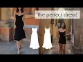 make the perfect dress in 3 hours SEWING TUTORIAL