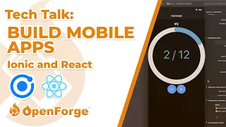 Tech Talk How to use Ionic and React to build Mobile Apps