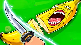 the size of your sword is everything
