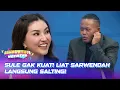 Download Lagu Sule Salting Saat Bertemu Sarwendah! Reaksinya Bikin Ngakak 😂 | DAHSYATNYA WEEKEND