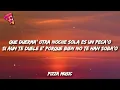 Manuel Turizo, Kapo - Qué Pecao (Letra)