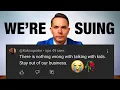 Roblox Gen Alpha Kids Getting Mad Law By Mike Suing Roblox