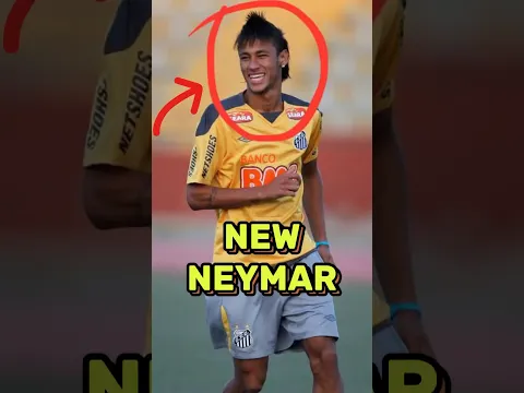 New Neymar in Brazil Team! 😯