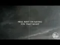Jay Webb - Perfect Storm (Official Lyric Video)