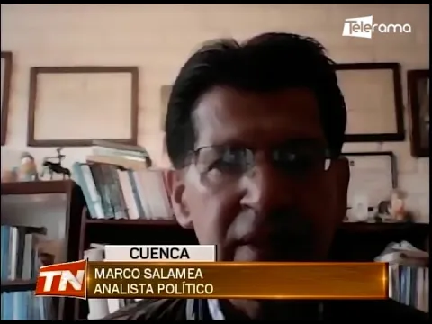 Marco Salamea 