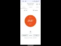Hive app user instructions