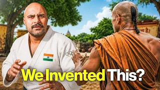 India Invented Every Martial Art. Here's Proof!