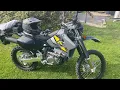 2022 DRZ400 S review