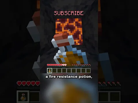 The Greatest Clutch In Minecraft History.