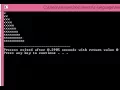 Learn C language Part 15 Print lower triangle pattern nested loop