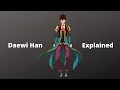 Download Lagu Daewi Han Explained  -Spoilers