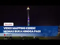 Lagu Monas Siap Gelar Video Mapping \u0026 Air Mancur Menari di Malam Tahun Baru 2026, Buka Hingga Pagi!