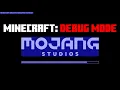 Mojang just released a Debug Mode and it really is the greatest thing ever