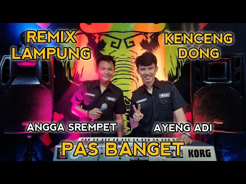 Download MP3 REMIX LAMPUNG AYENG ADI BARENG VJ ANGGA SREMPET || ORGEN LAMPUNG 2021