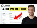 How to Setup Github Webhook Full Tutorial