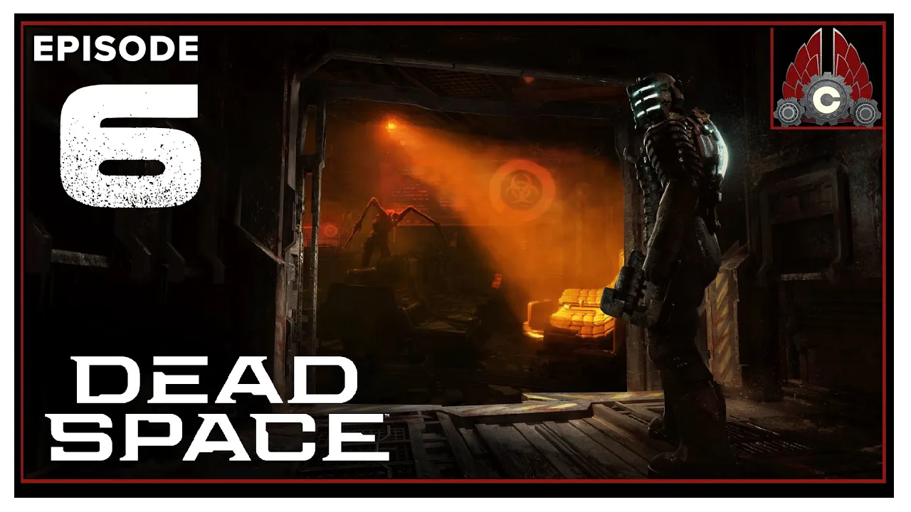 CohhCarnage Plays Dead Space Remake - Episode 6
