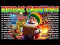 🙏Reggae Christmas Mix 2026 🎅🏼Top Reggae Christmas Songs Medley 🎄Merry Christmas