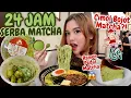 Download Lagu 24 JAM MATCHA!! RAMEN PEDES SAMPE CIMOL MATCHA??