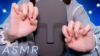 ASMR 爪タッピング💅 ささやき声 / KU100