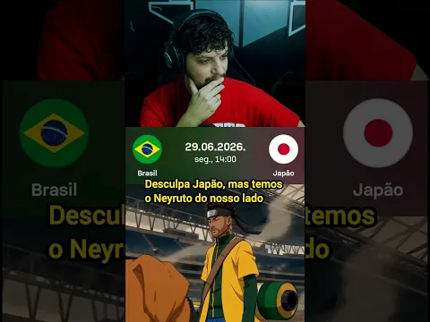 Comenta aí, Quanto vai ser o Placar de hoje? 🇧🇷x🇯🇵#copadomundo #Brasil #japao #futbol #gol
