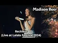 Download Lagu Madison Beer - Reckless (Live at Lalala Festival 2024)