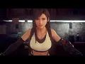 Cloud and Tifa | All too well