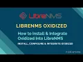 How to Install Integrate Oxidized Into LibreNMS librenms oxidized