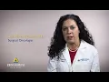 Lilah Morris-Wiseman M D Endocrine Surgeon
