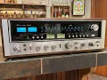 Vintage Stereo Receiver Review - Goodwill Find Sansui 9090db