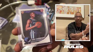 Live! Breaking the Rules: Topps Resurgence