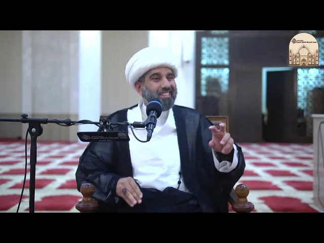 ⁣من حفر حفرة وقع فيها - سماحة الشيخ محمد آتش