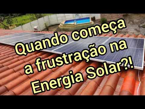 Download MP3 Você vai desistir rápido da energia solar, sabe por que?