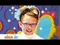 How to Create a Feathery Flip Hairstyle Hair DIY Style Files Sunny Day s Style Files Nick Jr