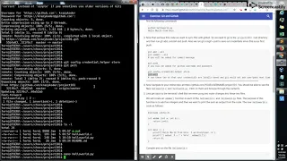 Git and Github Learn by Exercise - Part 3
