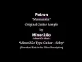 Patron - Manzaralar - Original Sample by Minor2Go