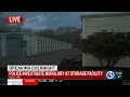 Investigators seek storage facility burglars in Old Lyme