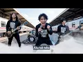 COZY REPUBLIK - Hitam Putih (AI Metal Rock Energi Cover) || Full Bass