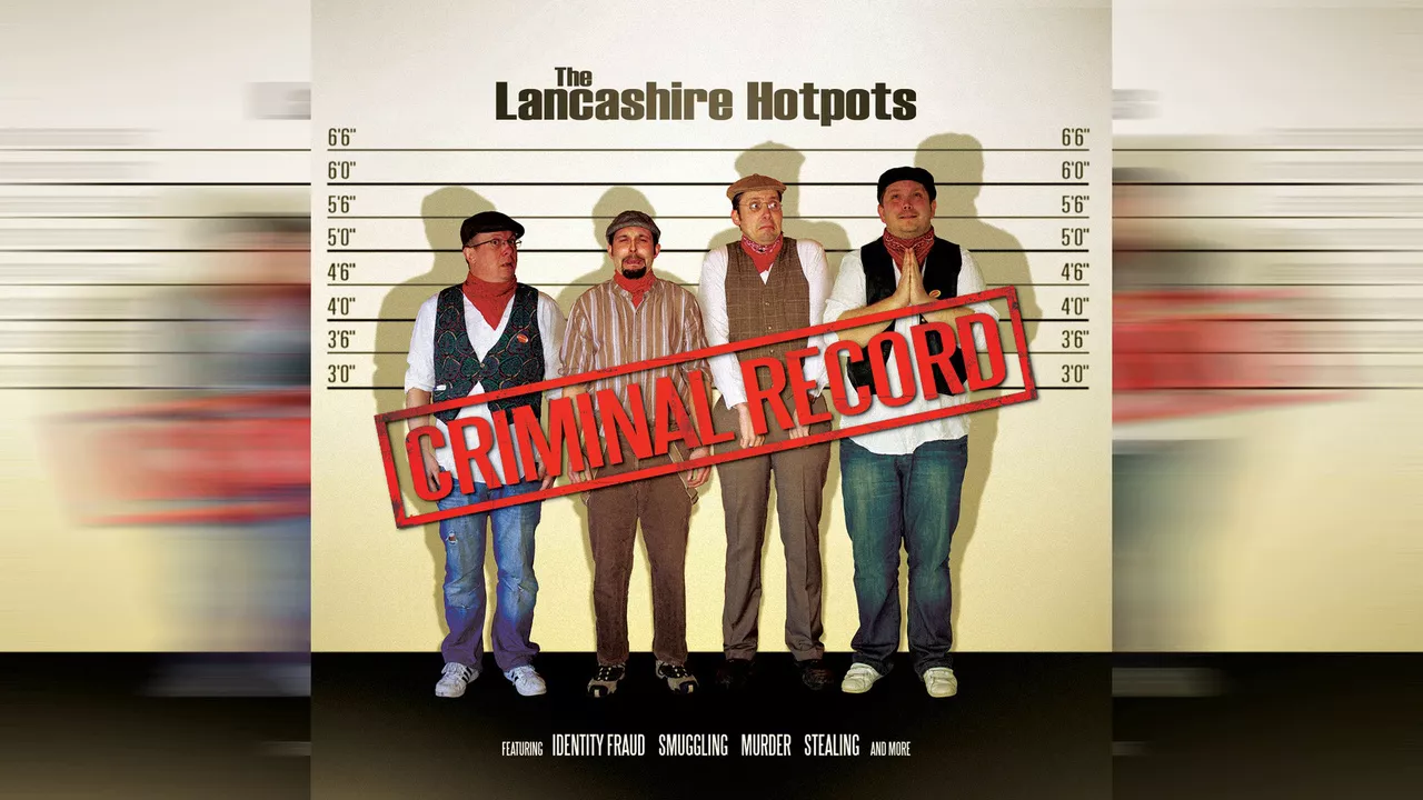 The Lancashire Hotpots - Cinema Smugglers