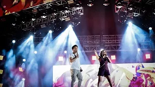 Download [HD] New Live Experience VOL 2: Duet! BCL feat. Ariel Noah - Menghapus Jejakmu (Drive in Concert) MP3