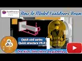 How To Model Cantilever Beam Quick civil series QuickStructure