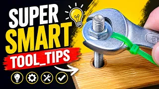Super Smart Tool_Tips 🤷‍♂️🙄