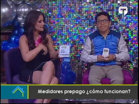 Medidores prepago ¿Cómo funcionan?