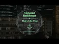Download Lagu Yonatan Rukhman - That's Like That (Original Mix)