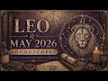 Leo May 2026 Astrological Horoscope